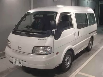 Mazda BONGO VAN
