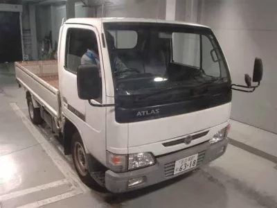 Nissan ATLAS