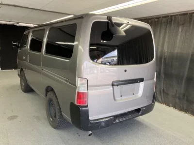Nissan CARAVAN VAN