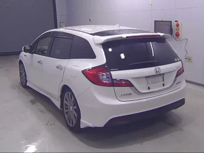 Honda JADE