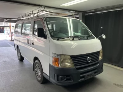 Nissan CARAVAN VAN