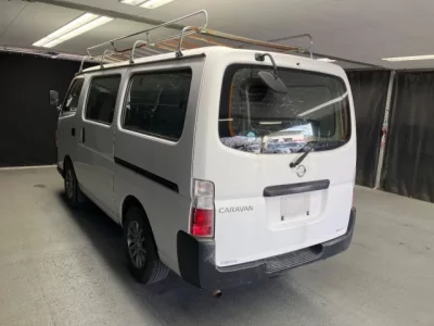 Nissan CARAVAN VAN