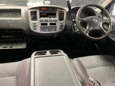 Nissan CARAVAN VAN