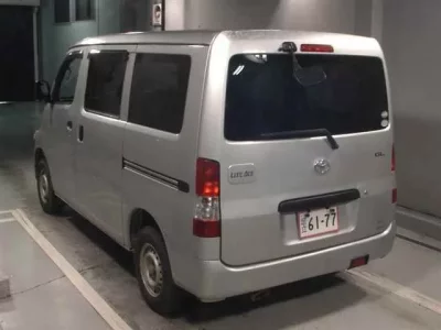 Toyota LITE ACE VAN
