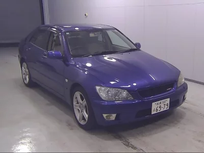 Toyota ALTEZZA