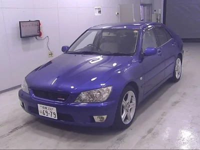 Toyota ALTEZZA