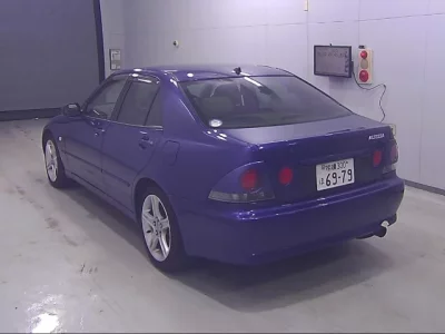 Toyota ALTEZZA