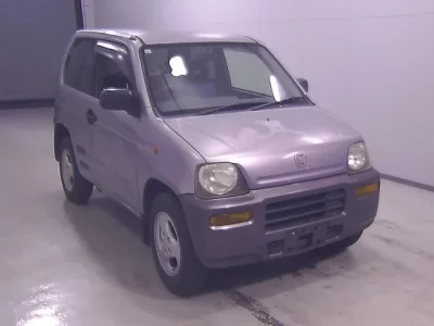 Honda Z