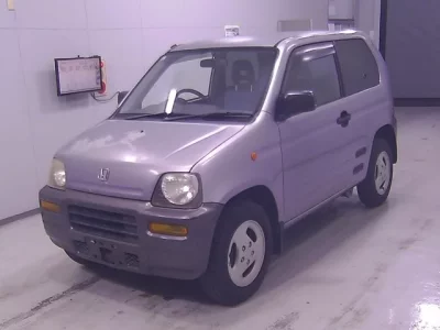 Honda Z