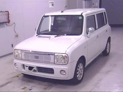 Suzuki ALTO LAPIN