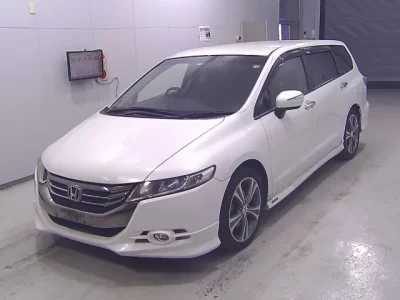 Honda ODYSSEY