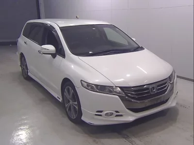 Honda ODYSSEY
