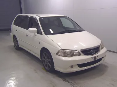 Honda ODYSSEY