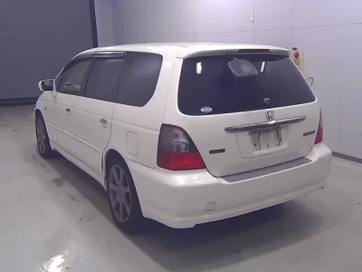 Honda ODYSSEY