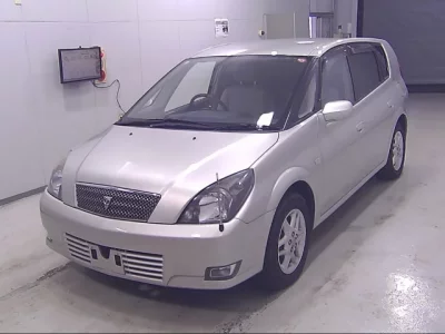 Toyota OPA