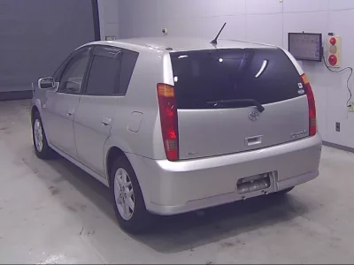 Toyota OPA