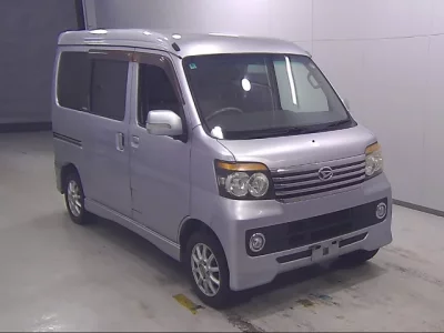 Daihatsu Atrai Wagon