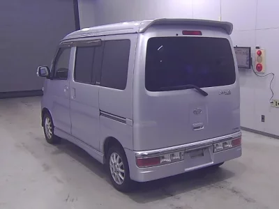 Daihatsu Atrai Wagon