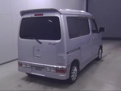 Daihatsu Atrai Wagon