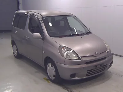 Toyota FUNCARGO