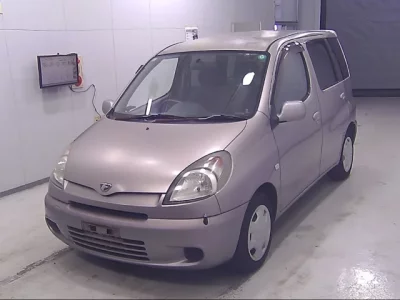 Toyota FUNCARGO