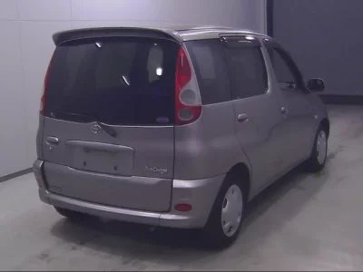 Toyota FUNCARGO