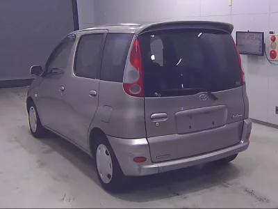 Toyota FUNCARGO