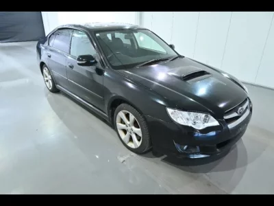 Subaru LEGACY B4
