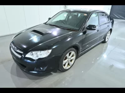 Subaru LEGACY B4
