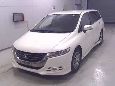 Honda ODYSSEY