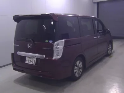 Honda STEP WAGON