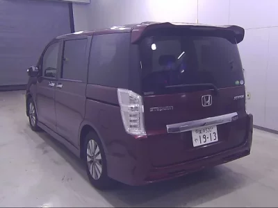 Honda STEP WAGON