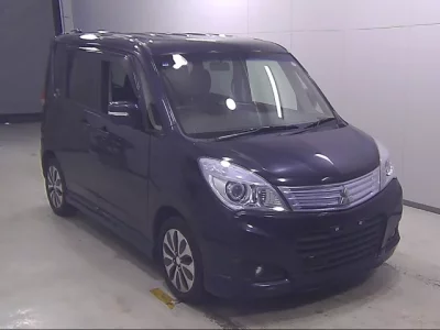 Mitsubishi DELICA D2