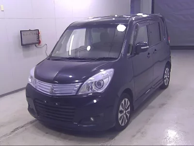 Mitsubishi DELICA D2