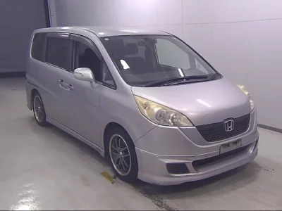 Honda STEP WAGON