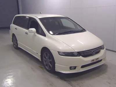 Honda ODYSSEY