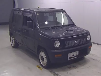 Daihatsu NAKED