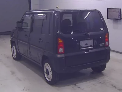 Daihatsu NAKED