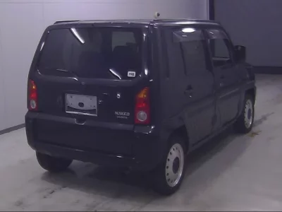 Daihatsu NAKED