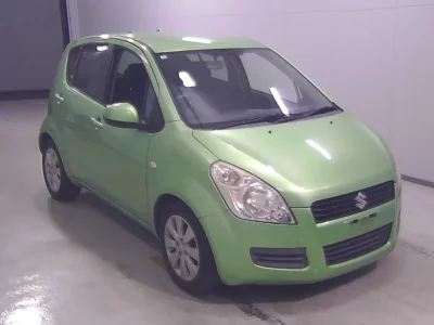 Suzuki SPLASH