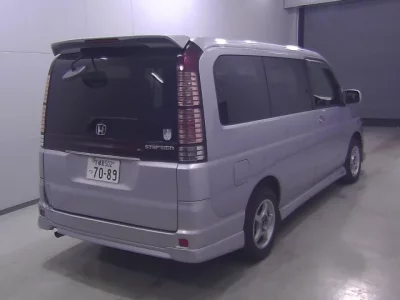 Honda STEP WAGON