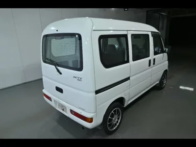 Honda ACTY VAN