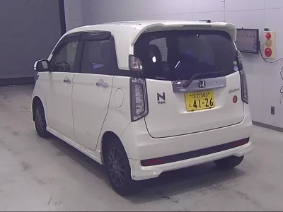 Honda N WGN