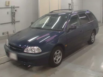 Toyota CALDINA