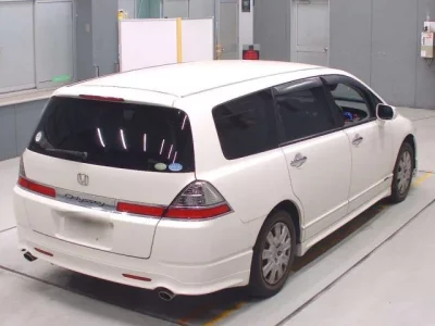 Honda ODYSSEY