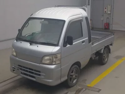 Daihatsu HIJET TRUCK