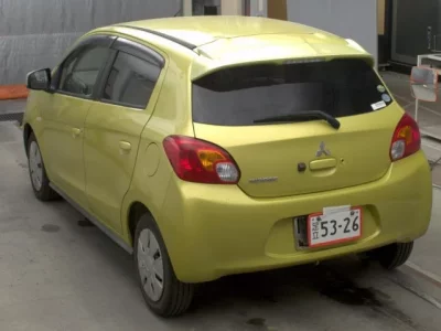 Mitsubishi MIRAGE