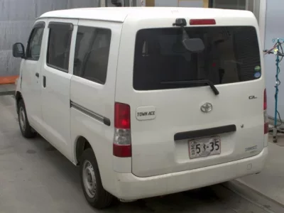 Toyota LITE ACE VAN