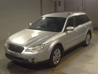 Subaru LEGACY OUTBACK