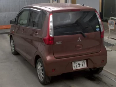 Mitsubishi EK WAGON